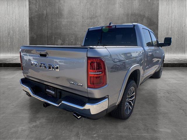 new 2025 Ram 1500 car, priced at $75,210