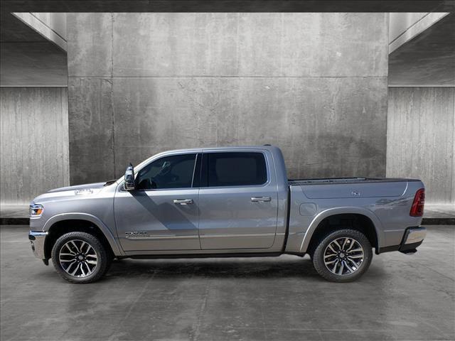 new 2025 Ram 1500 car, priced at $75,210