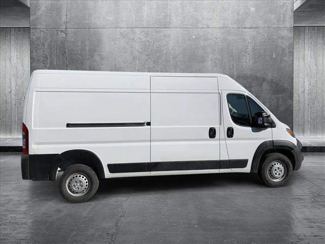 new 2025 Ram ProMaster 2500 car, priced at $51,279