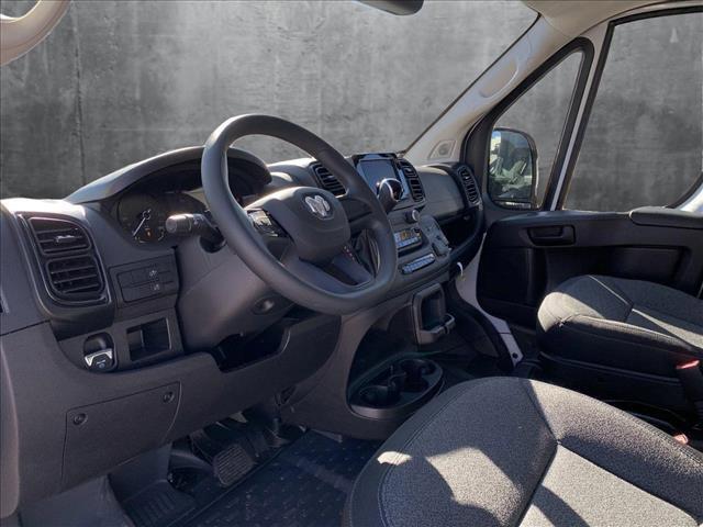 new 2025 Ram ProMaster 2500 car, priced at $51,279