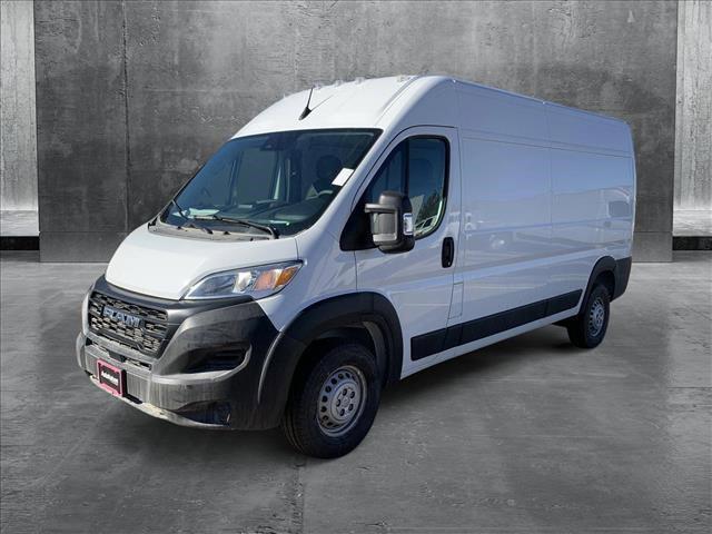 new 2025 Ram ProMaster 2500 car, priced at $51,279