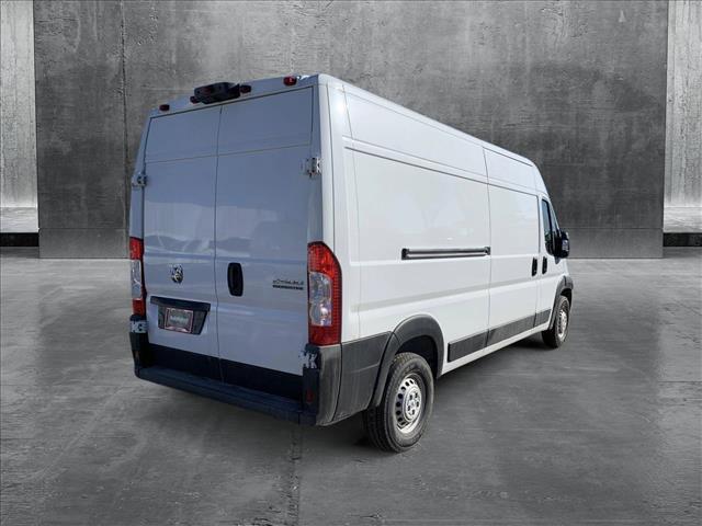 new 2025 Ram ProMaster 2500 car, priced at $51,279