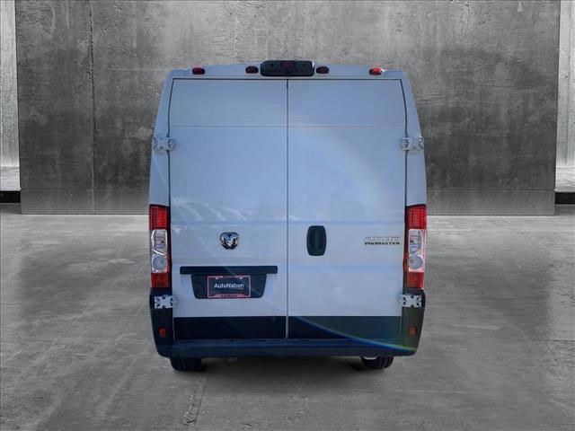 new 2025 Ram ProMaster 2500 car, priced at $51,279