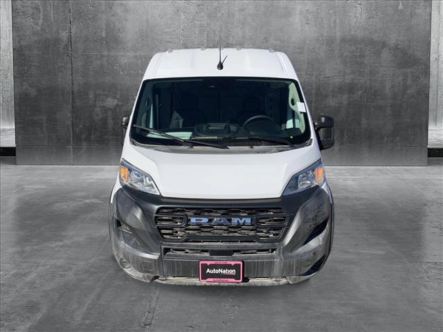 new 2025 Ram ProMaster 2500 car, priced at $51,279