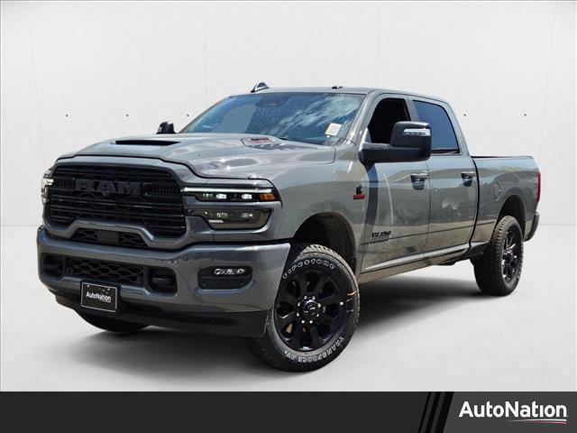 new 2025 Ram 2500 car, priced at $76,199