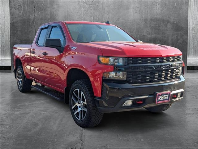 used 2019 Chevrolet Silverado 1500 car, priced at $27,590