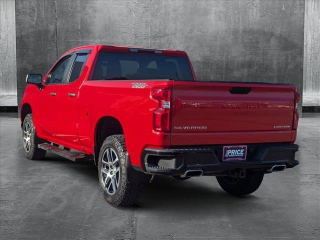 used 2019 Chevrolet Silverado 1500 car, priced at $27,590