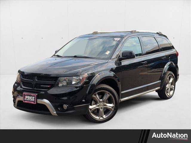 used 2017 Dodge Journey car, priced at $10,620