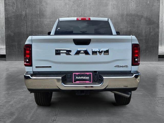 new 2025 Ram 2500 car, priced at $69,893