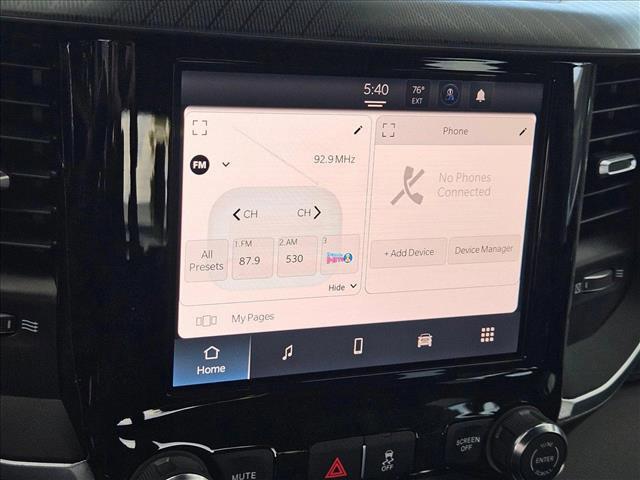 new 2025 Ram 2500 car, priced at $69,893