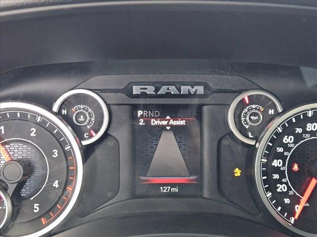 new 2025 Ram 2500 car, priced at $69,893