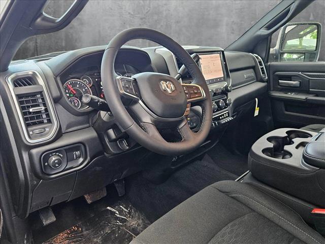 new 2025 Ram 2500 car, priced at $69,893