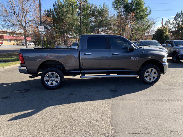 used 2016 Ram 2500 car, priced at $25,776