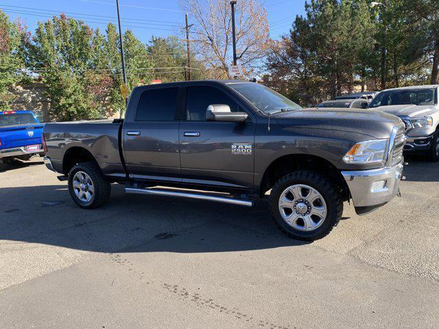 used 2016 Ram 2500 car, priced at $25,776