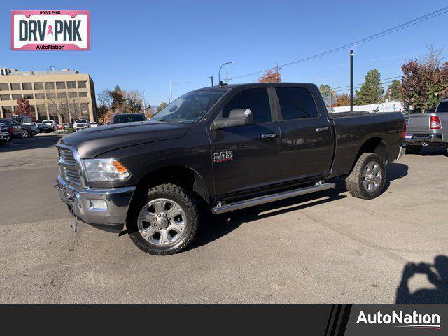 used 2016 Ram 2500 car, priced at $25,776