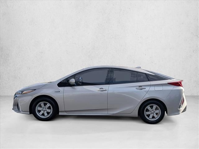 used 2018 Toyota Prius Prime car, priced at $18,214