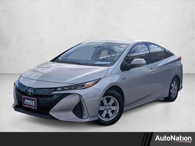 used 2018 Toyota Prius Prime car, priced at $18,214