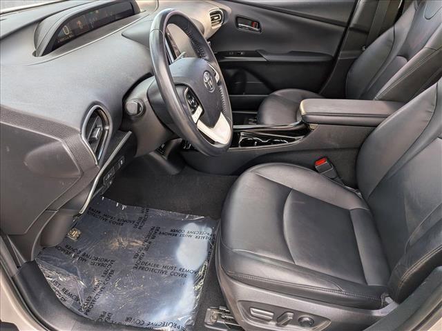 used 2018 Toyota Prius Prime car, priced at $18,214