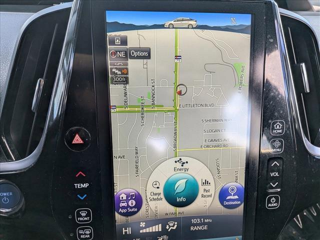 used 2018 Toyota Prius Prime car, priced at $18,214