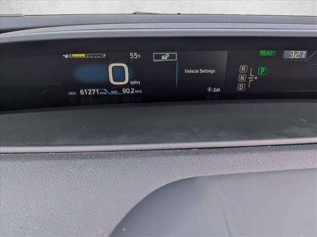 used 2018 Toyota Prius Prime car, priced at $18,214