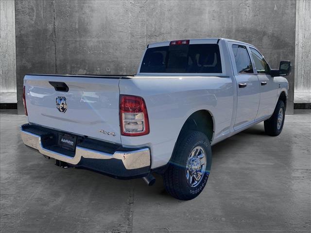 new 2024 Ram 2500 car, priced at $61,081