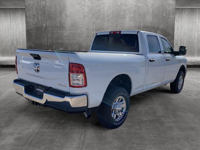 new 2024 Ram 2500 car, priced at $67,519