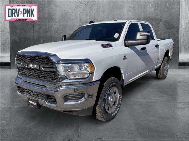 new 2024 Ram 2500 car, priced at $61,081