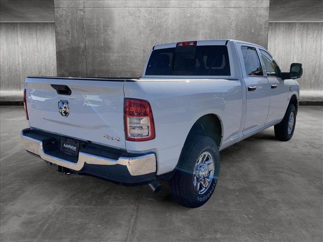 new 2024 Ram 2500 car, priced at $67,519