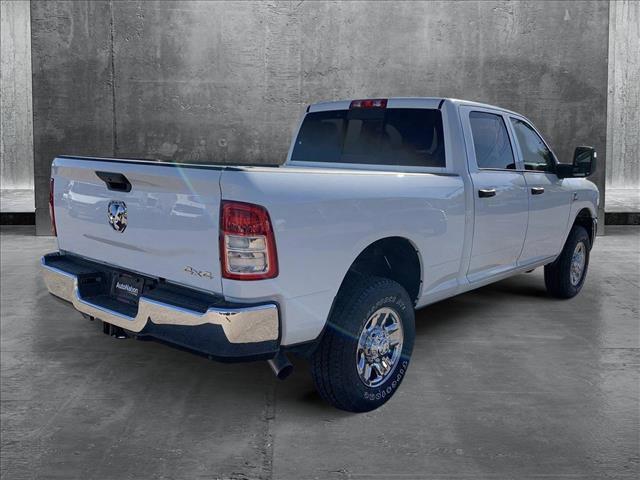 new 2024 Ram 2500 car, priced at $61,081