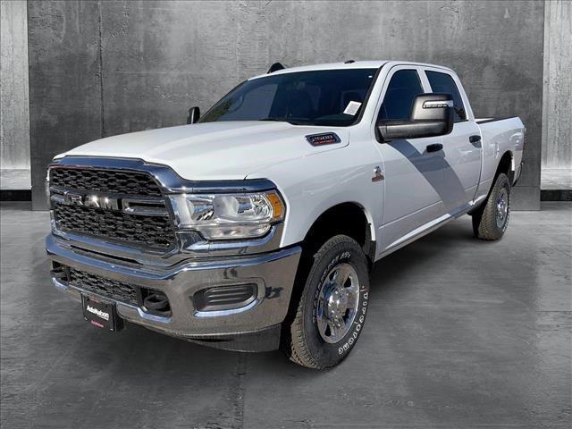 new 2024 Ram 2500 car, priced at $55,201