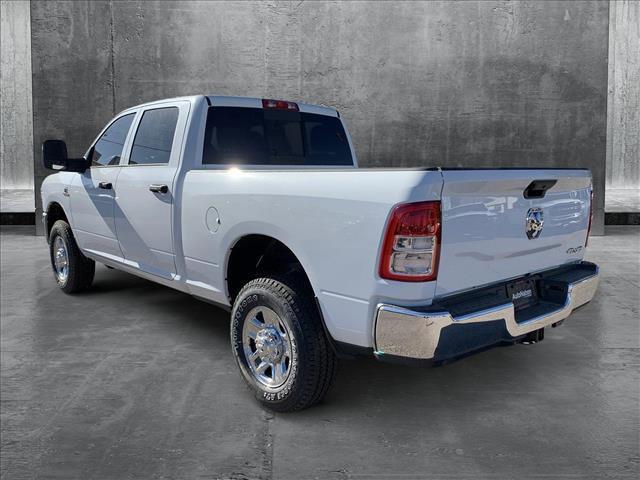 new 2024 Ram 2500 car, priced at $61,081