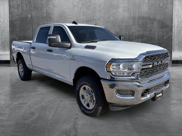 new 2024 Ram 2500 car, priced at $61,081