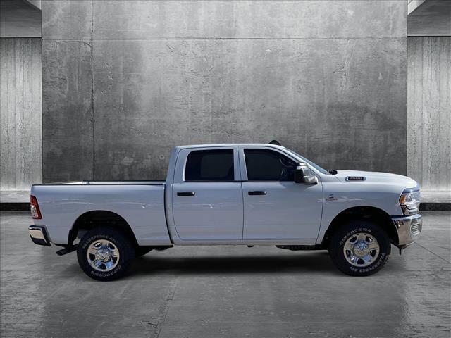 new 2024 Ram 2500 car, priced at $61,081