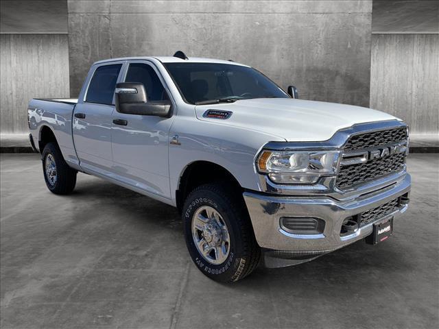 new 2024 Ram 2500 car, priced at $67,519