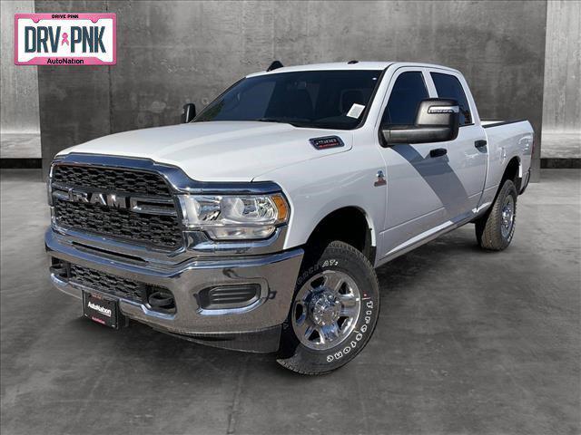 new 2024 Ram 2500 car, priced at $67,519