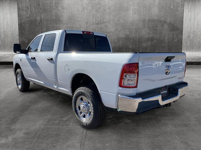 new 2024 Ram 2500 car, priced at $67,519