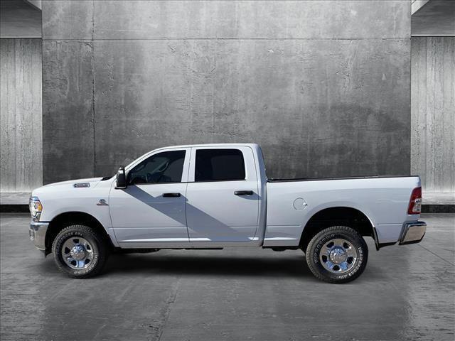 new 2024 Ram 2500 car, priced at $61,081