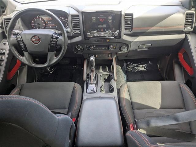 used 2023 Nissan Frontier car, priced at $36,355