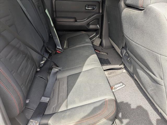 used 2023 Nissan Frontier car, priced at $36,355