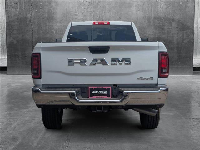 new 2025 Ram 2500 car, priced at $64,859