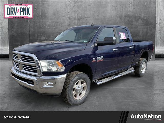 used 2013 Ram 2500 car, priced at $33,787