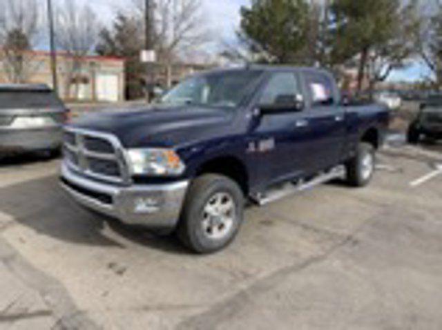 used 2013 Ram 2500 car, priced at $33,787