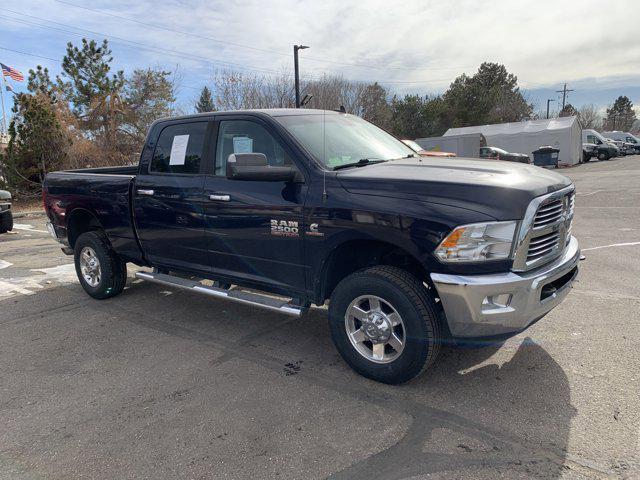 used 2013 Ram 2500 car, priced at $33,787