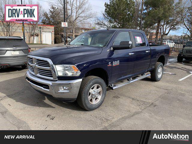 used 2013 Ram 2500 car, priced at $33,787