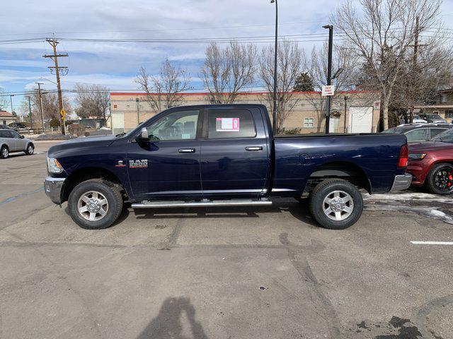 used 2013 Ram 2500 car, priced at $33,787