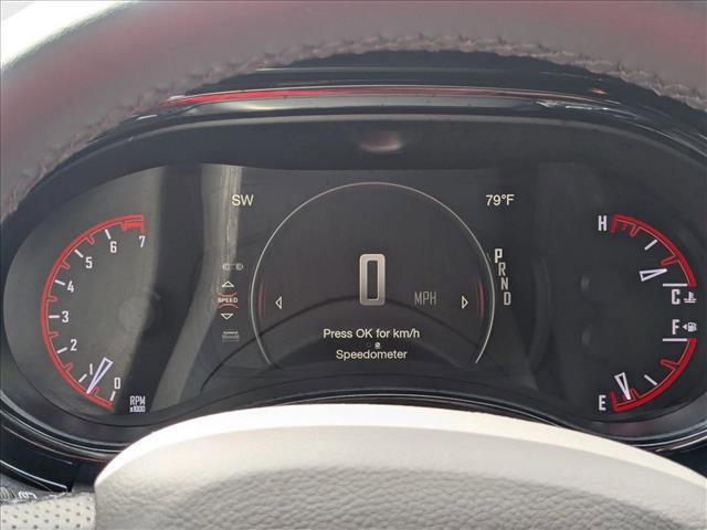 new 2026 Dodge Durango car, priced at $40,887