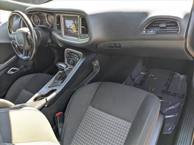 used 2022 Dodge Challenger car, priced at $23,390