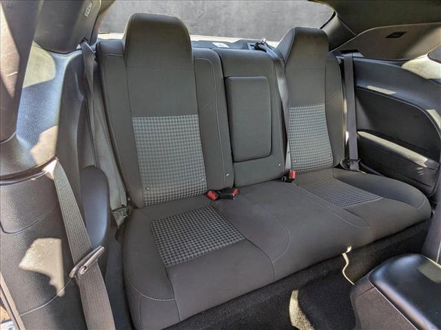 used 2022 Dodge Challenger car, priced at $23,390