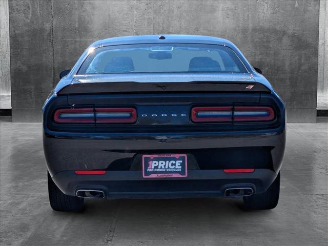 used 2022 Dodge Challenger car, priced at $23,390
