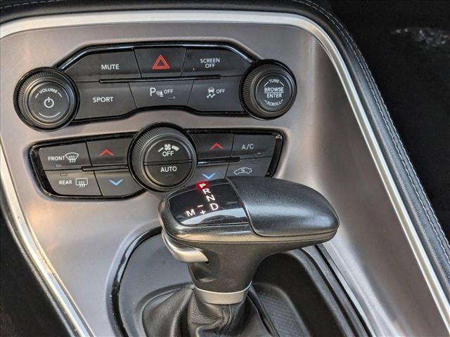 used 2022 Dodge Challenger car, priced at $23,390